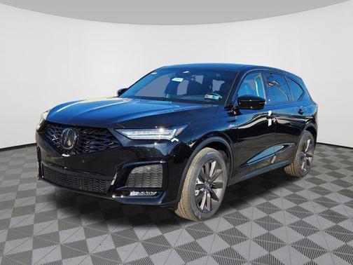 2026 Acura MDX w/A-Spec Package