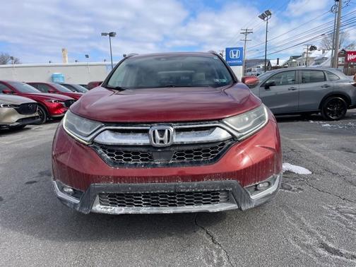 2018 Honda CR-V Touring