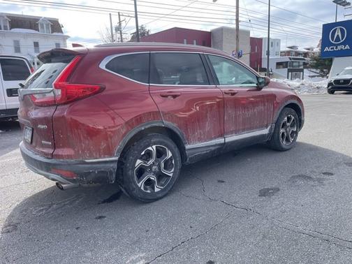 2018 Honda CR-V Touring