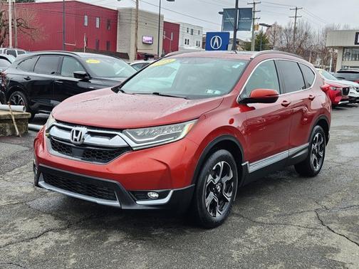 2018 Honda CR-V Touring