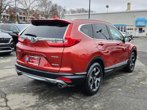 2018 Honda CR-V Touring