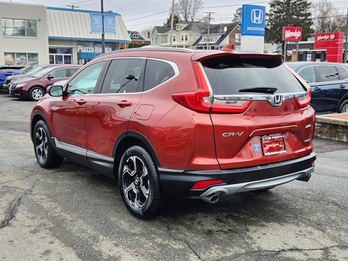 2018 Honda CR-V Touring