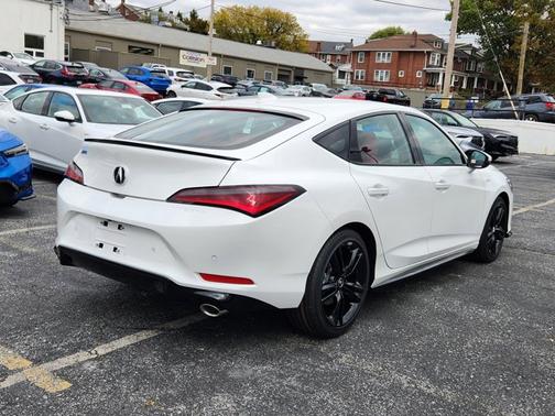2026 Acura Integra w/A-Spec Technology Package