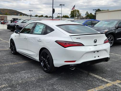 2026 Acura Integra w/A-Spec Technology Package