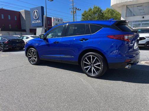2025 Acura RDX w/A-Spec Advance Package