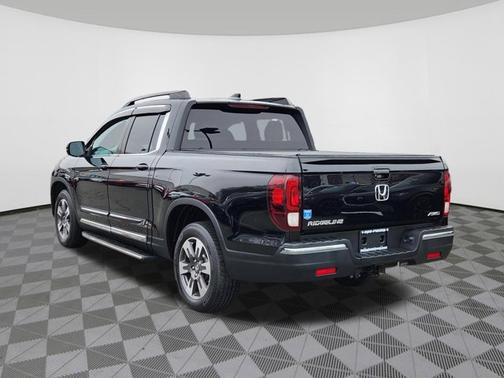 2018 Honda Ridgeline RTL-T