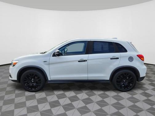 2019 Mitsubishi Outlander Sport 2.0 SE