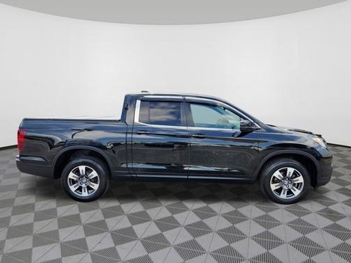 2017 Honda Ridgeline RTL