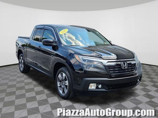 2017 Honda Ridgeline RTL