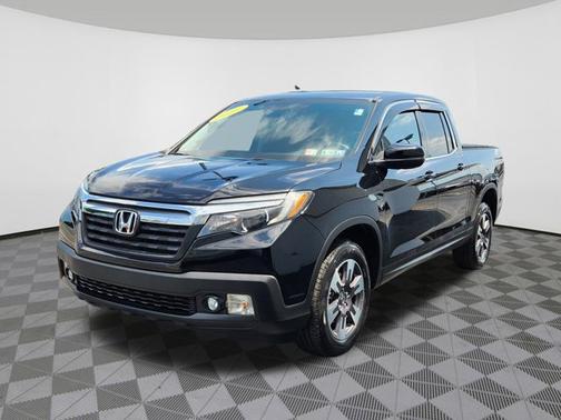 2017 Honda Ridgeline RTL