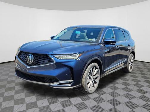 2025 Acura MDX w/Technology Package
