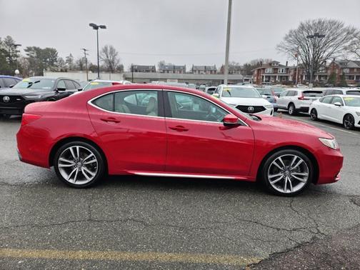 2019 Acura TLX V6