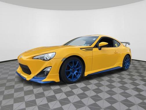 2015 Scion FR-S Release Series 1.0