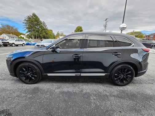 2017 Mazda CX-9 Signature