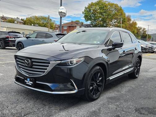 2017 Mazda CX-9 Signature