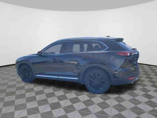 2017 Mazda CX-9 Signature