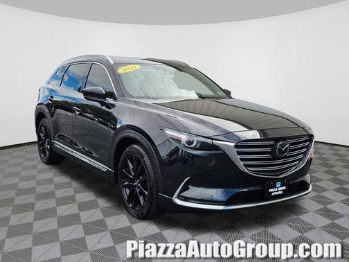 2017 Mazda CX-9 Signature