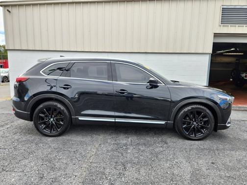 2017 Mazda CX-9 Signature