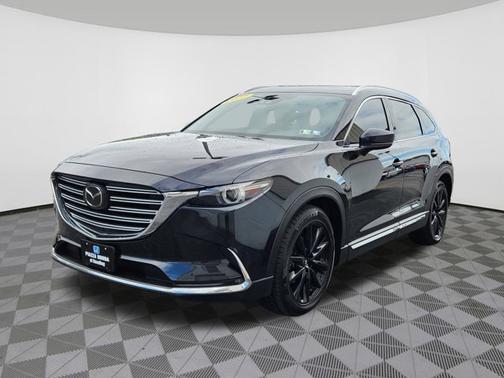 2017 Mazda CX-9 Signature