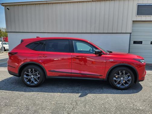 2023 Acura MDX w/A-Spec Package