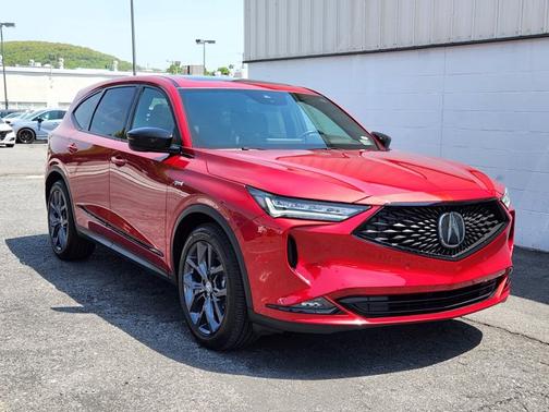 2023 Acura MDX w/A-Spec Package