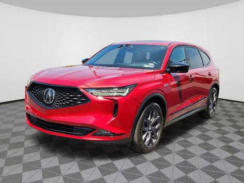 2023 Acura MDX w/A-Spec Package