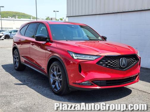 2023 Acura MDX w/A-Spec Package