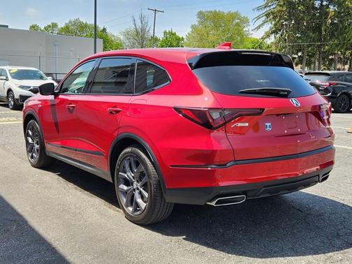 2023 Acura MDX w/A-Spec Package