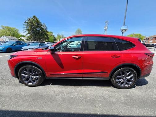 2023 Acura MDX w/A-Spec Package