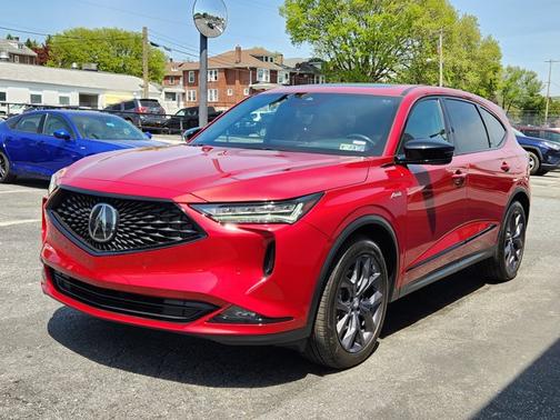 2023 Acura MDX w/A-Spec Package