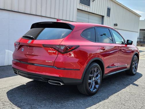 2023 Acura MDX w/A-Spec Package