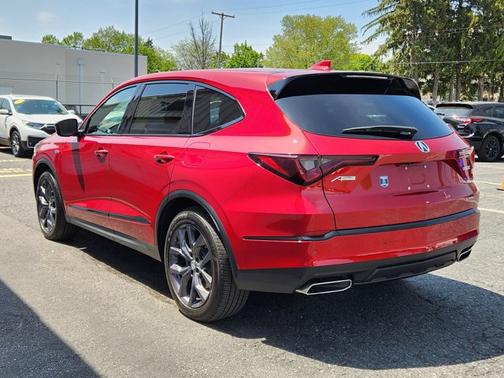 2023 Acura MDX w/A-Spec Package