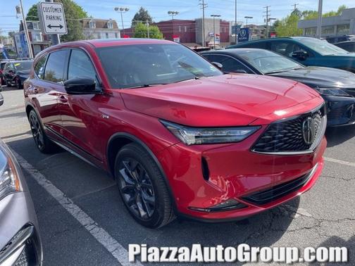 2023 Acura MDX w/A-Spec Package