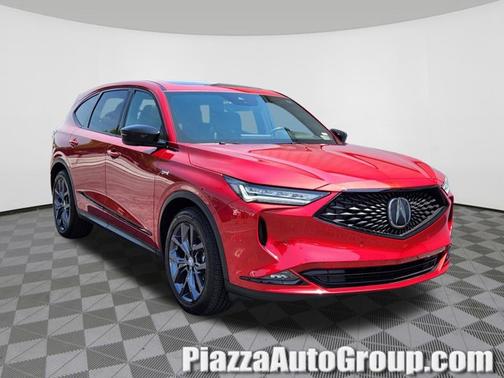 2023 Acura MDX w/A-Spec Package