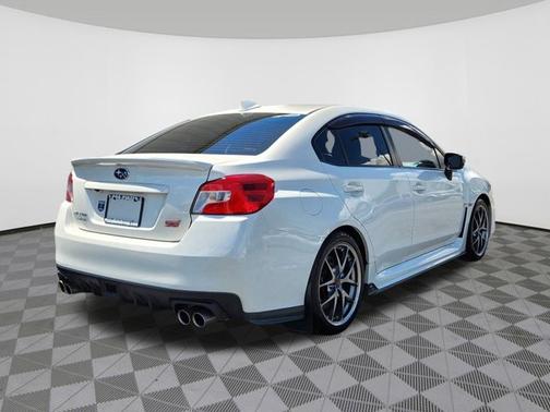 2016 Subaru WRX STI Limited