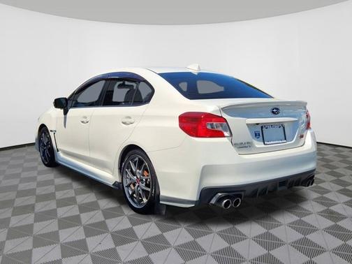 2016 Subaru WRX STI Limited
