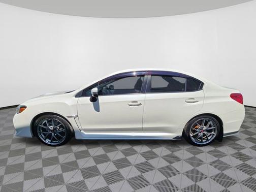 2016 Subaru WRX STI Limited