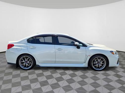 2016 Subaru WRX STI Limited