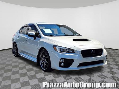 2016 Subaru WRX STI Limited