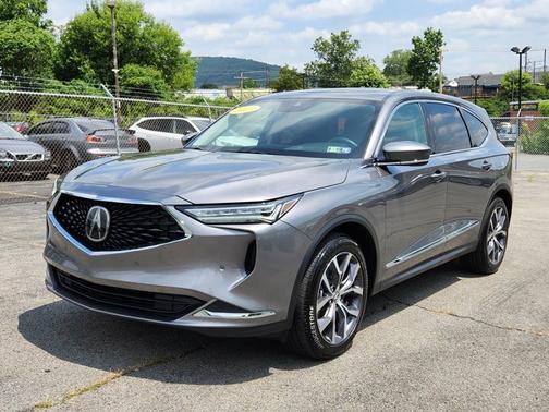 2023 Acura MDX w/Technology Package