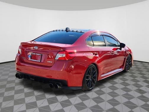 2017 Subaru WRX Base