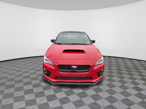 2017 Subaru WRX Base