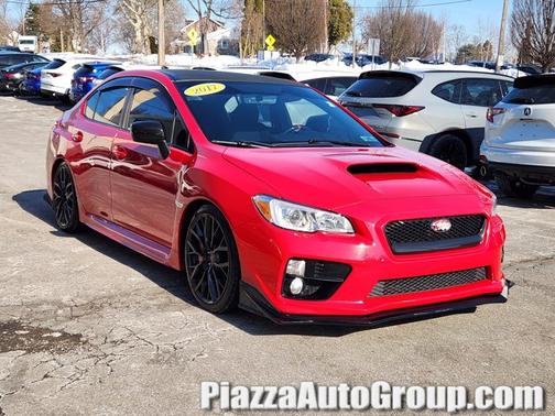 2017 Subaru WRX Base