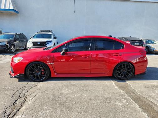 2017 Subaru WRX Base