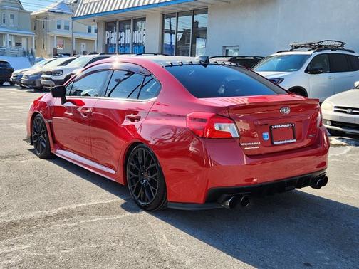 2017 Subaru WRX Base