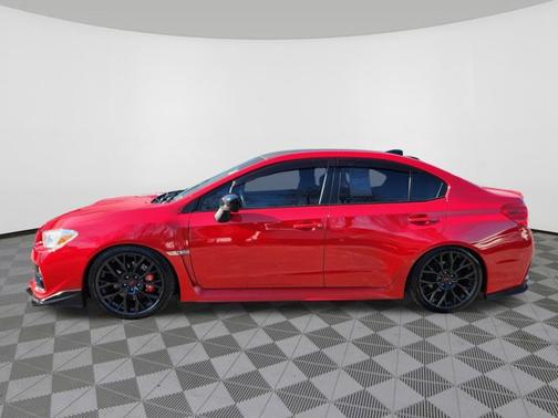 2017 Subaru WRX Base