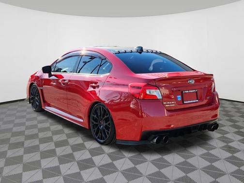 2017 Subaru WRX Base