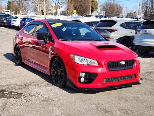 2017 Subaru WRX Base