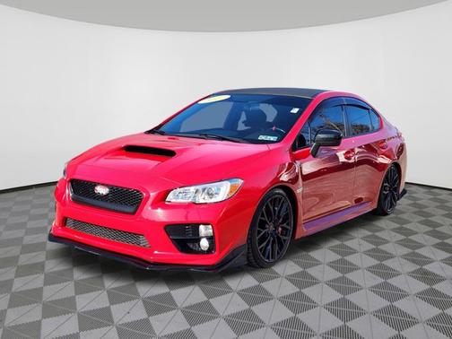 2017 Subaru WRX Base