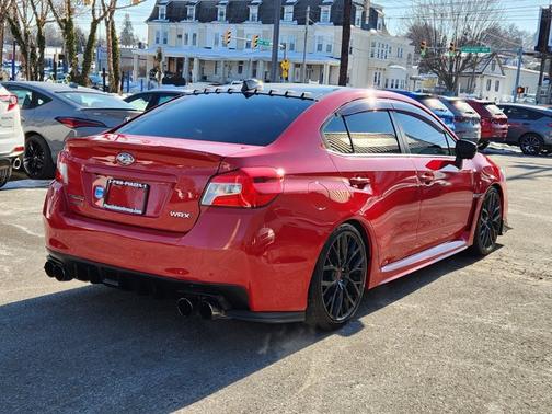 2017 Subaru WRX Base